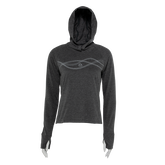 CAMISETA HOODIE WMN'S FEMININO - Kailash